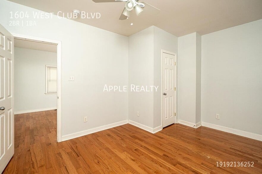 Building Photo - 1604 W Club Blvd