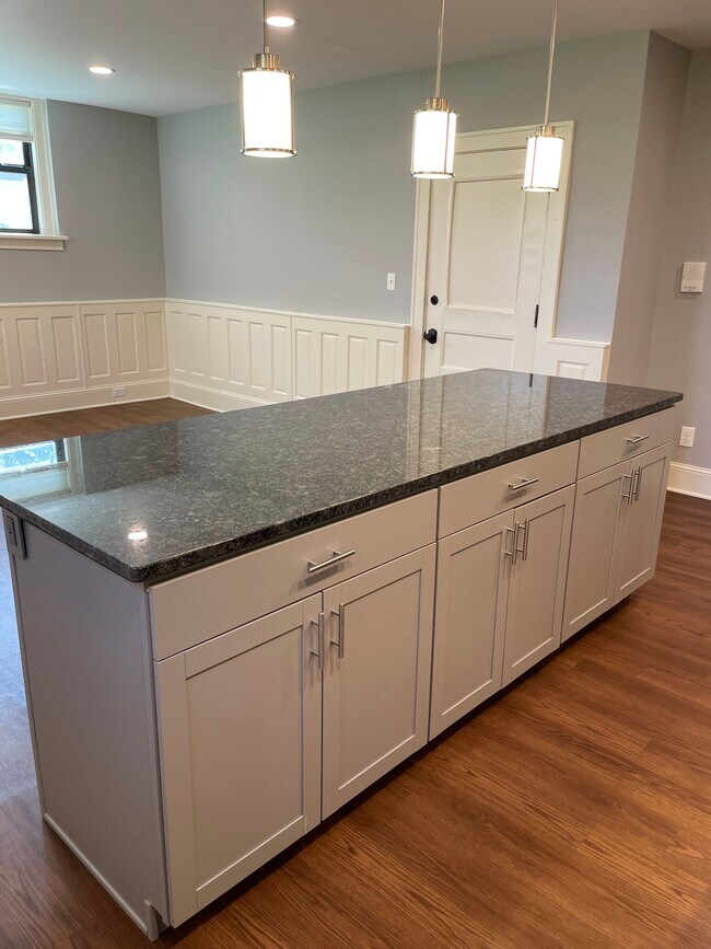 Floorplan - 3312 Blaisdell Apartments
