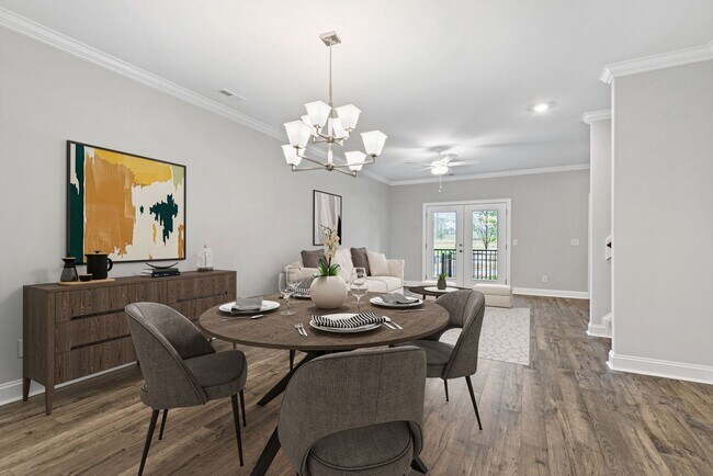 Building Photo - Spacious & Stylish 4BR Townhome in Wake Forest! Coming Soon — Showings Begin May 6!