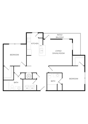 Floorplan - Sorrel Fairview