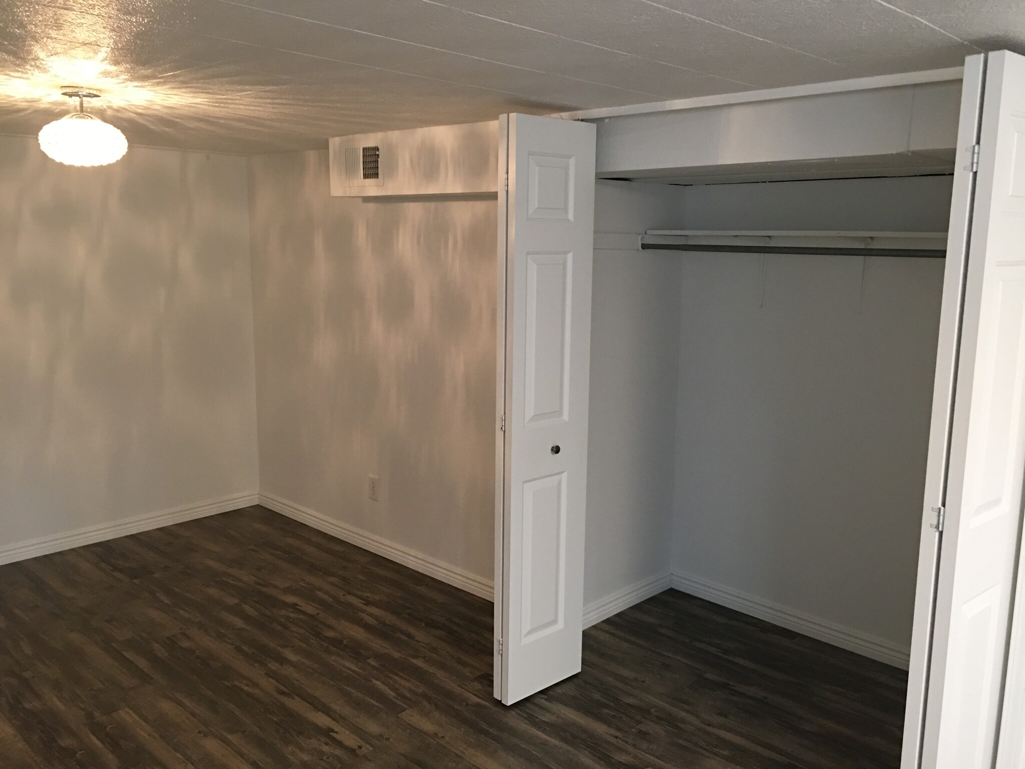 large closet for stuff and storage - 915 13th St