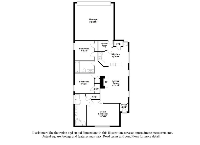 Building Photo - 6859 Showboat Ln