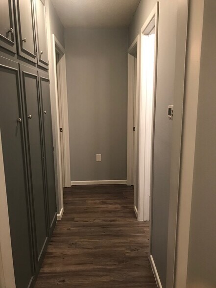 Hall with Storage - 4508 65th St