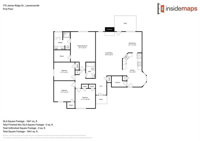 Building Photo - 775 James Ridge Dr