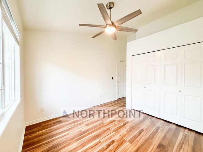 Building Photo - 3BR w/ Top-Floor Privacy near Jordan River Parkway Trail