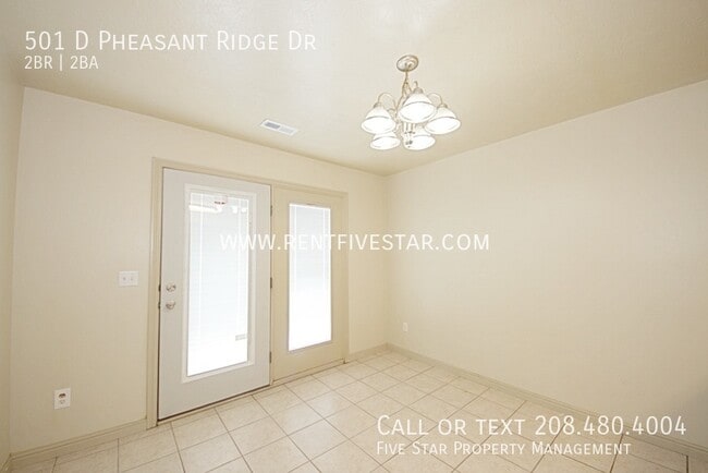 Building Photo - 501 Pheasant Ridge Dr