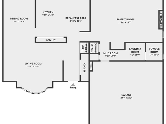 Building Photo - Charming 4 Bedroom 2.5 Bath in Lakewood!