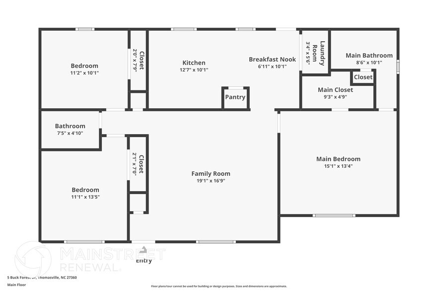 Building Photo - 5 Buck Forest Ln