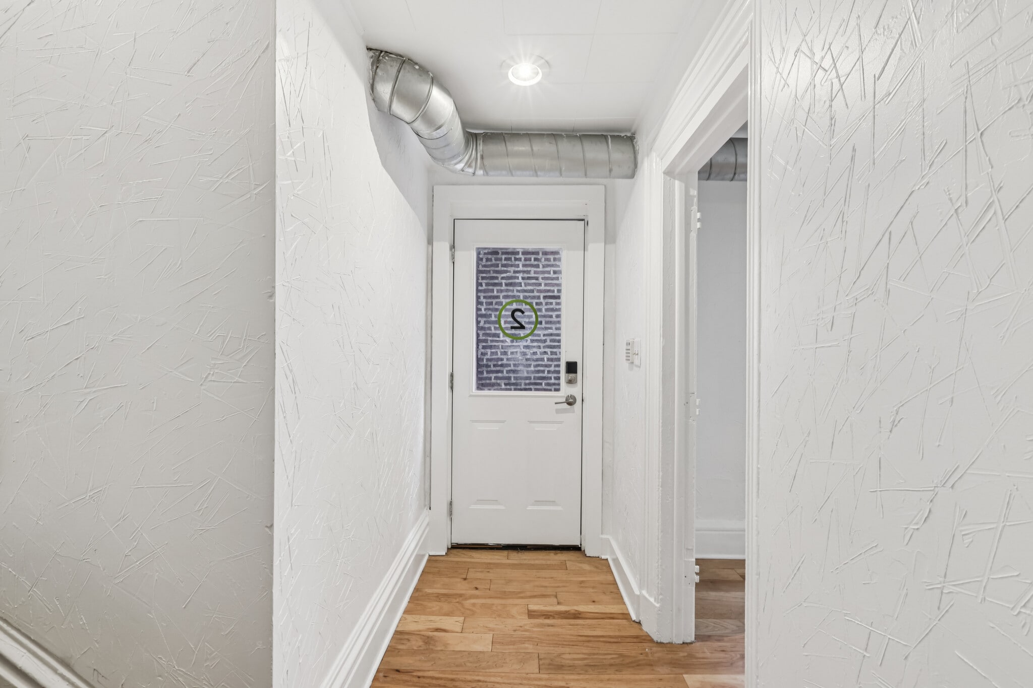 Rear Entry Hall - 4723 Butler St