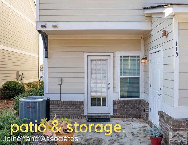 Building Photo - 2 br, 2.5 bath House - 115 Oconee River Ci...