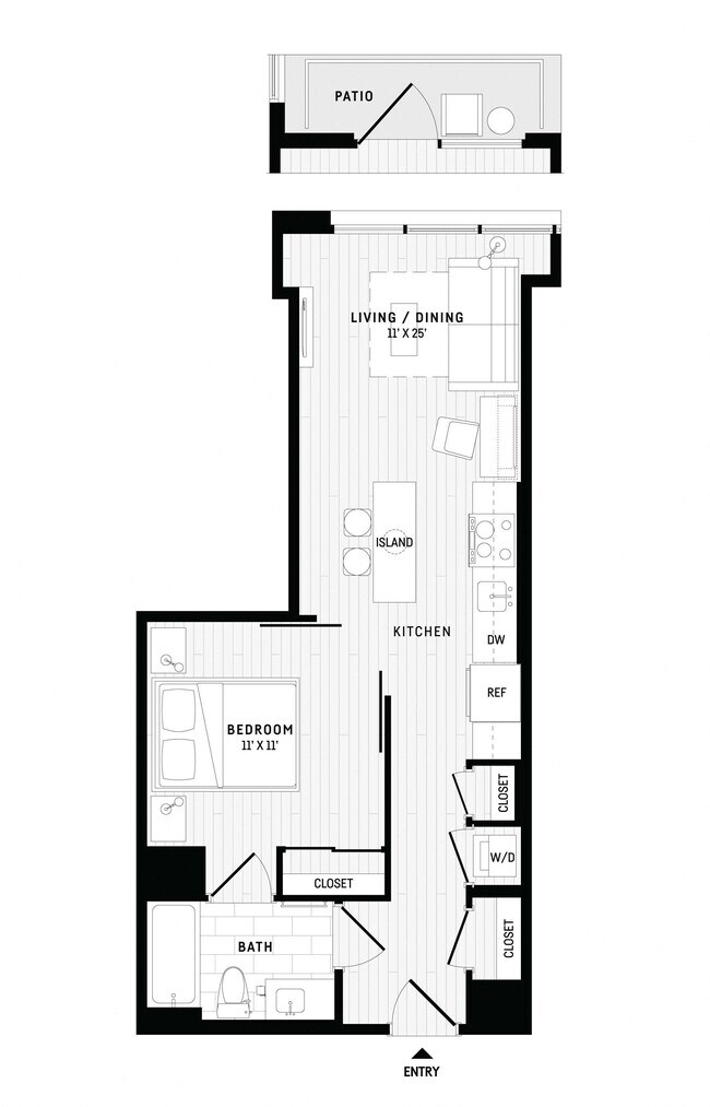 Floorplan - i5 Union Market