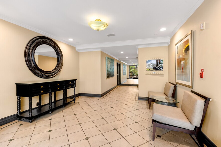 Lobby - 1875 S Beverly Glen Blvd
