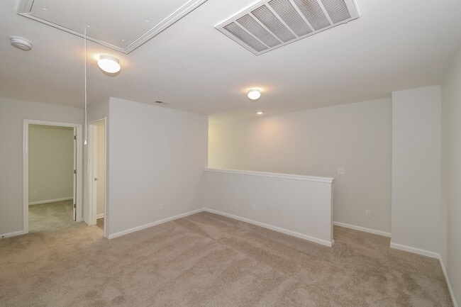 Floorplan - Quinn Residences at Drayton Park - Savannah Quarters