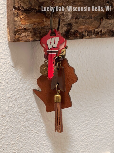 Wisconsin keys - 7 Oak Trl