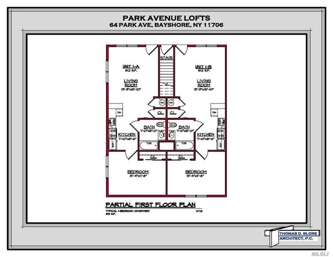 Building Photo - 64 Park Ave