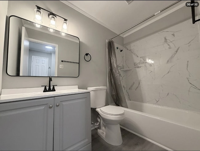 Building Photo - AVAILABLE NOW – FAIRBURN, GA 4 Bedrooms + Flexible Main-Level Living Space | Full Bathroom on Mai...