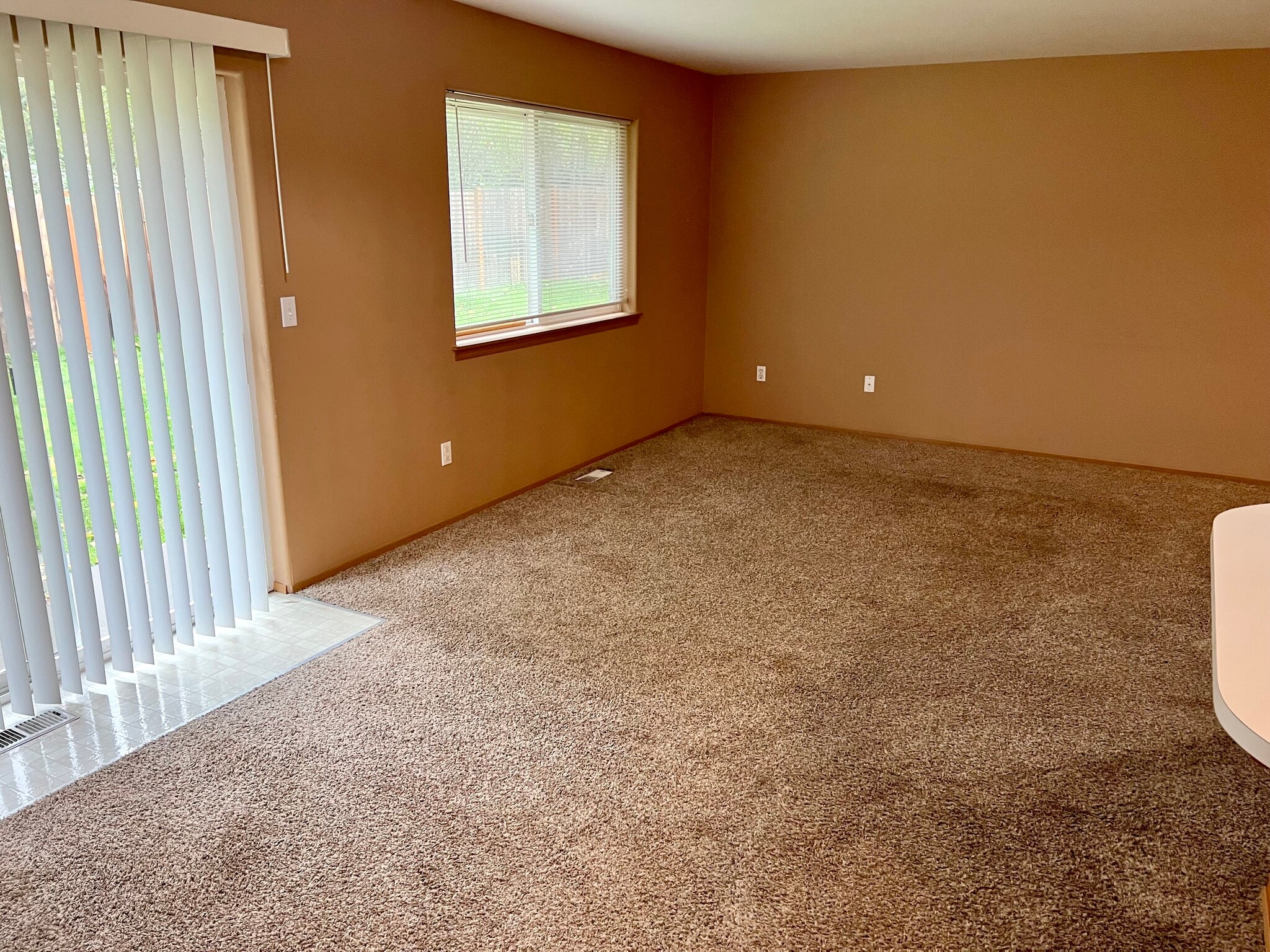 Eating area into back slider - 9928 148th Street Ct E