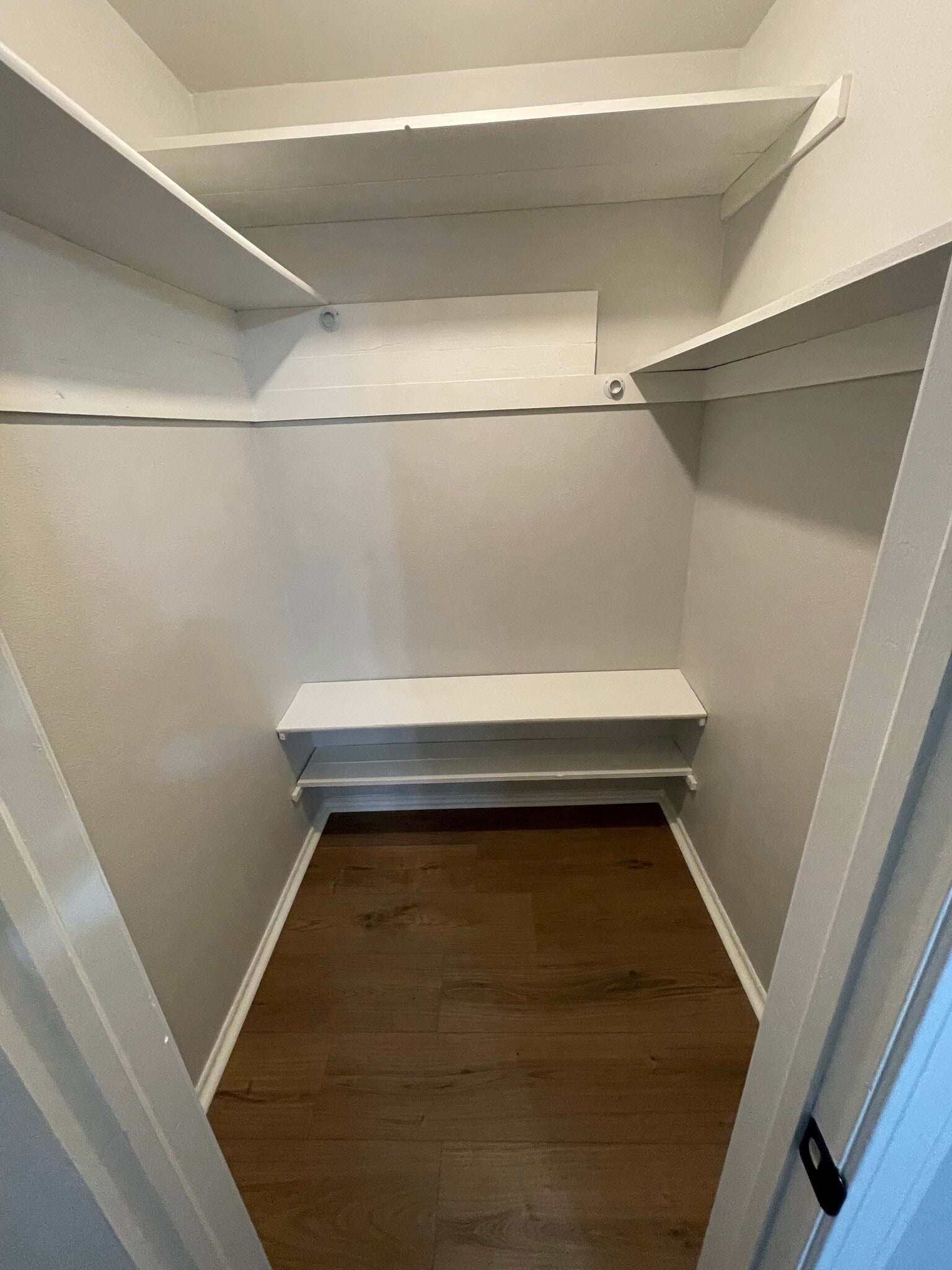 Master Closet - 254 Hickory Stick Ln