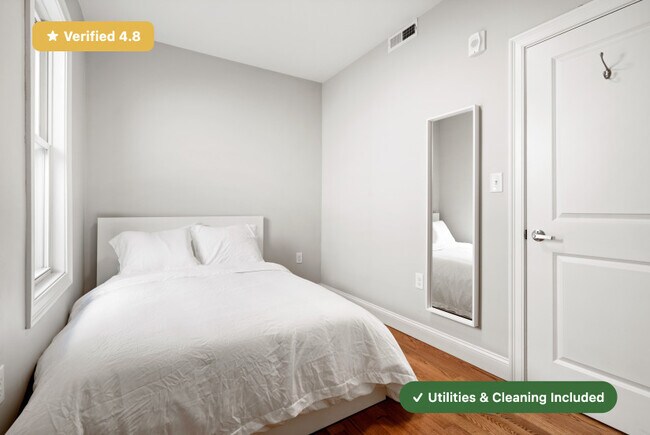 Building Photo - Furnished Bedroom with Private Bath in East Boston