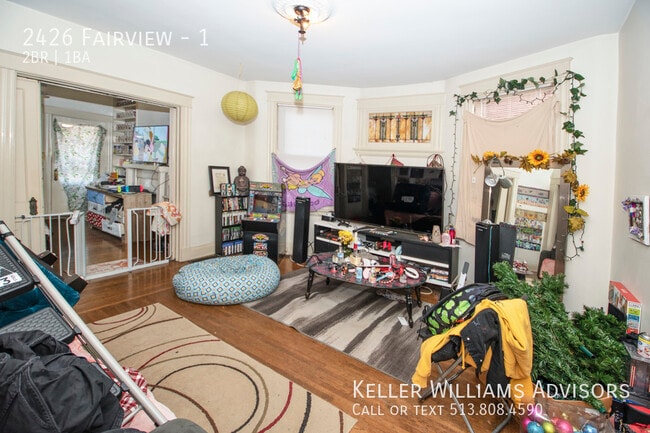 Building Photo - 2426 Fairview-1