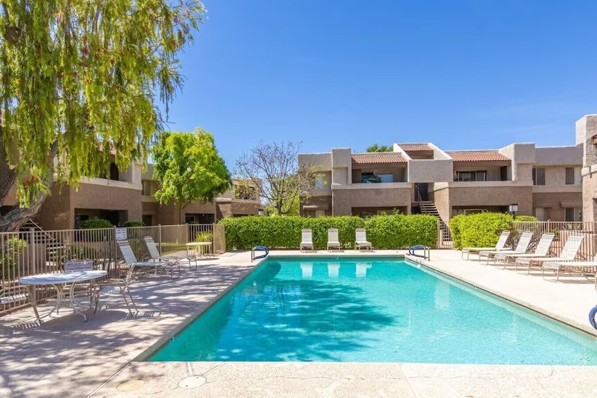 Pool - 4554 E Paradise Village Pky N