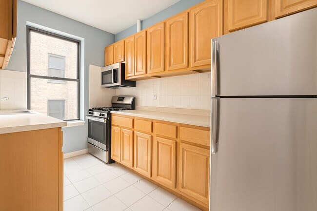 Floorplan - 536 Fort Washington Avenue