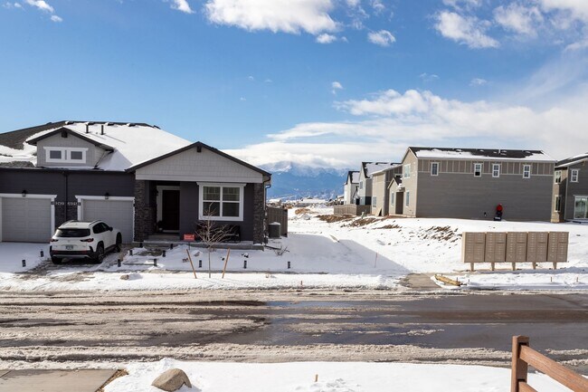 Building Photo - Beautiful, Brand-New Paired Home in Wolf Ranch