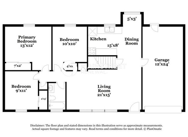 Building Photo - 3 Bedroom Pet-Friendly Home in ST CHARLES,...