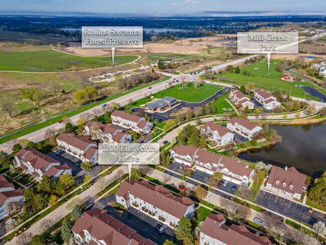 Building Photo - 1100 Ellsworth Dr