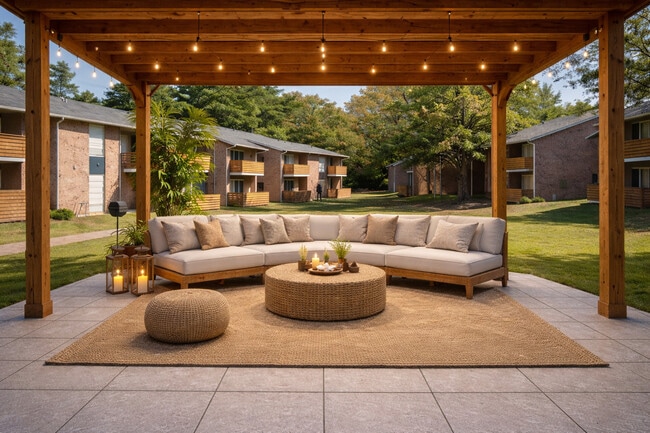 Building Photo - Scenic Pines Apartments