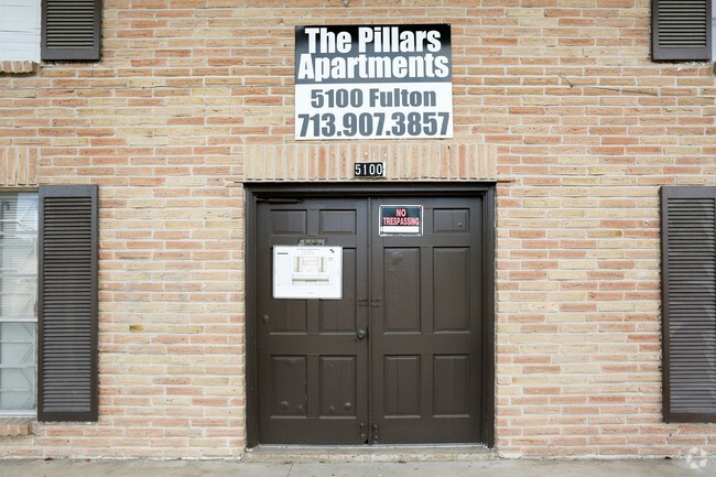 Building Photo - The Pillars