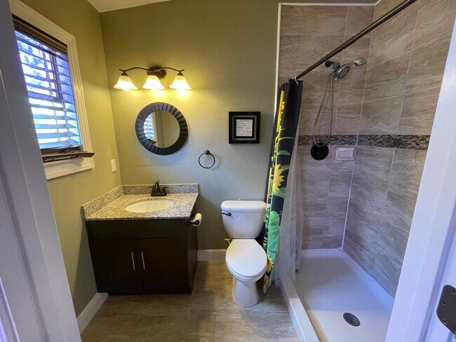 Master bathroom - 18767 49th St N