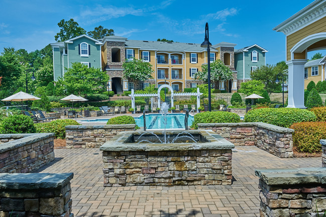 Resort Style Pool - Cottonwood Reserve