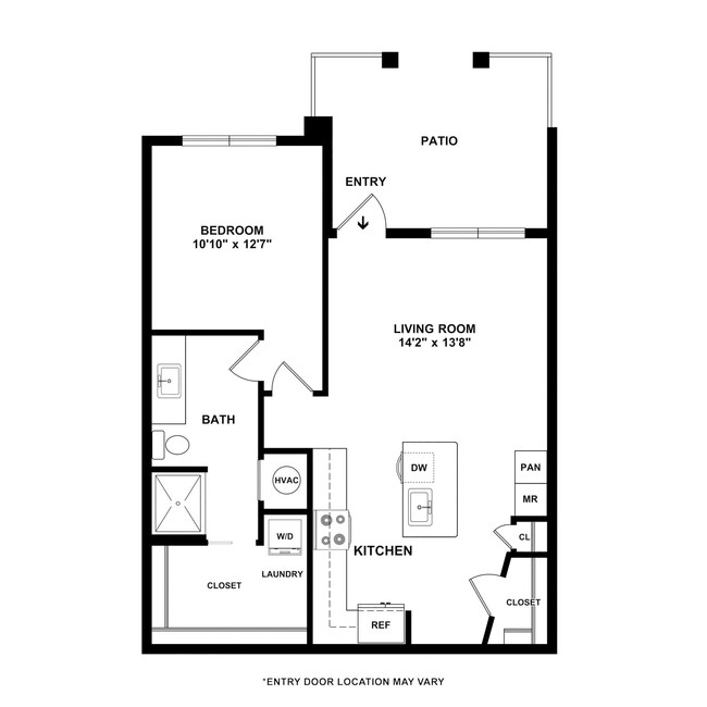 Floorplan - Cortland Wren Northlake