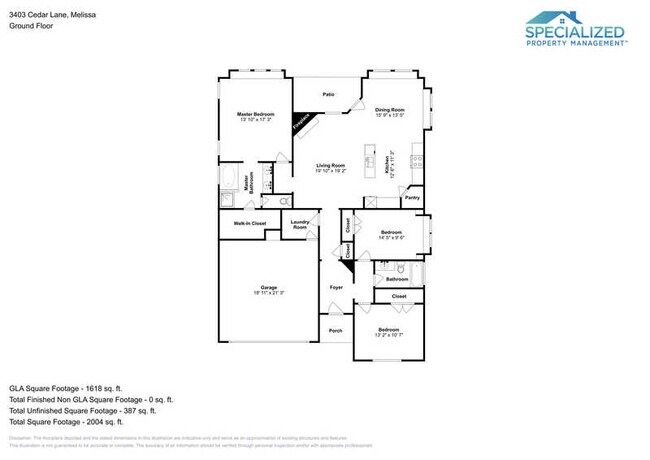 Building Photo - 3403 Cedar Ln