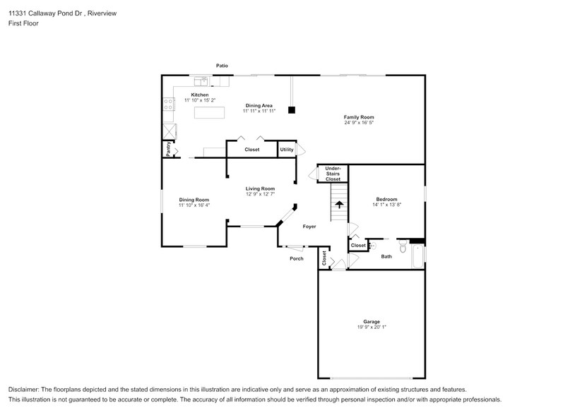 Building Photo - 11331 Callaway Pond Dr