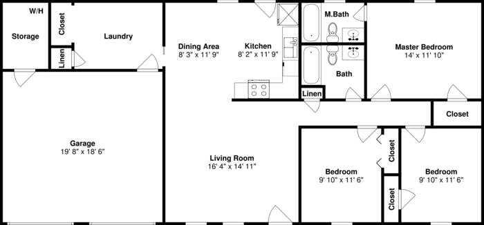 Building Photo - 3599 Mansfield Ln