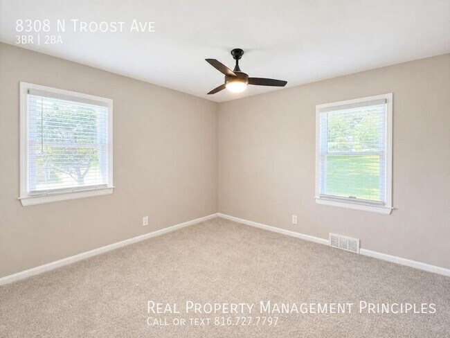 Building Photo - 8308 N Troost Ave