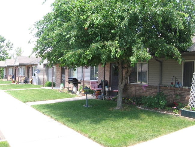Building Photo - Fellowship Apartments