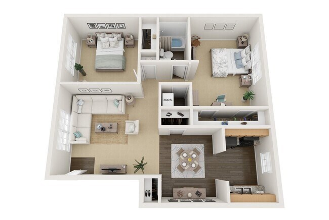 Floorplan - Wythe Creek