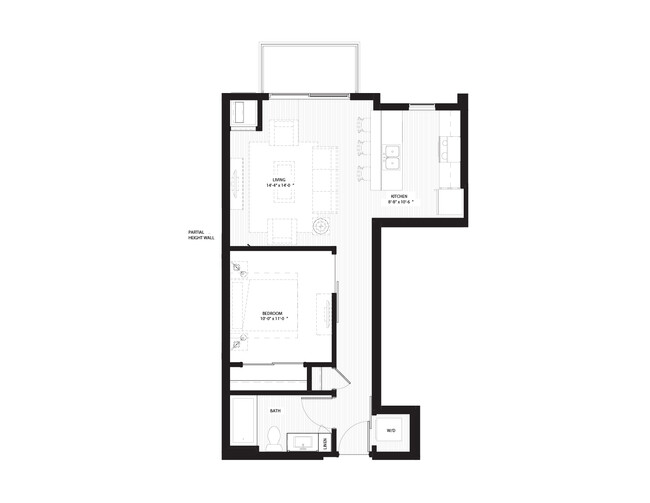 Floorplan - Zest