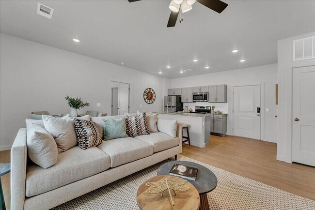 Building Photo - Step Right Up — Move In for Just $99 When You Sign by 8/31! | Brand-New 2 Bed, 2 Bath Apartments ...