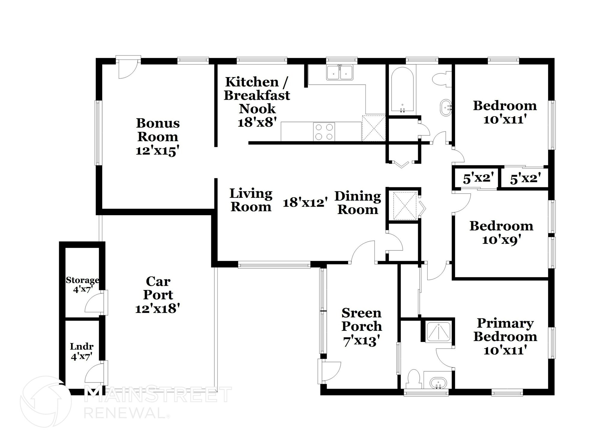 Building Photo - 1146 Busac Ave