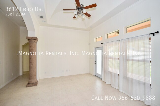 Building Photo - Home For Rent - Edinburg Gated Community