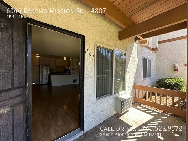 Building Photo - 6366 Rancho Mission Rd