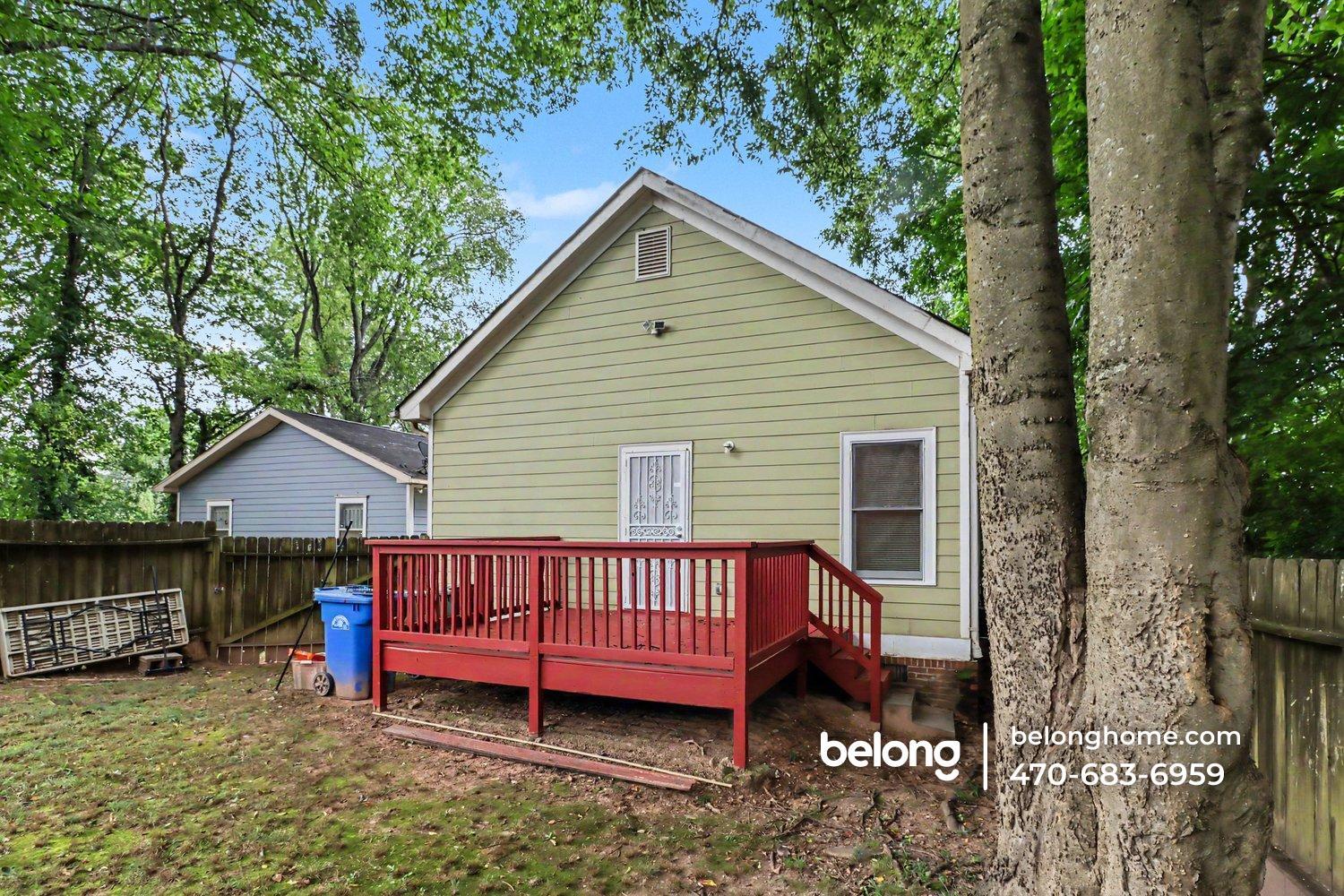 Building Photo - 711 Meldrum St NW