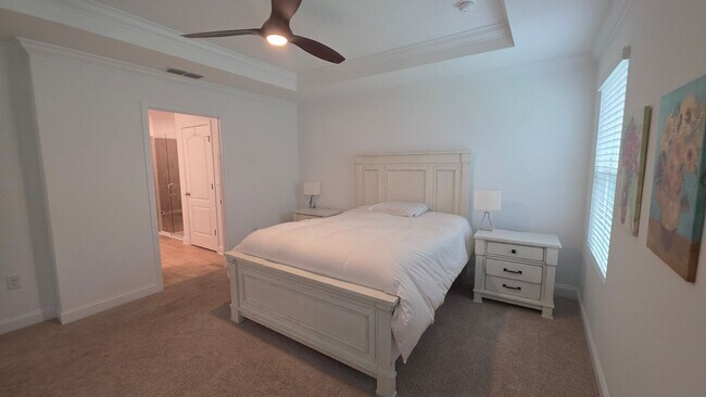 Building Photo - In the Upgraded Dorado community of Entrada. Furnished 4 Bedroom Home Available for Long Term Lease