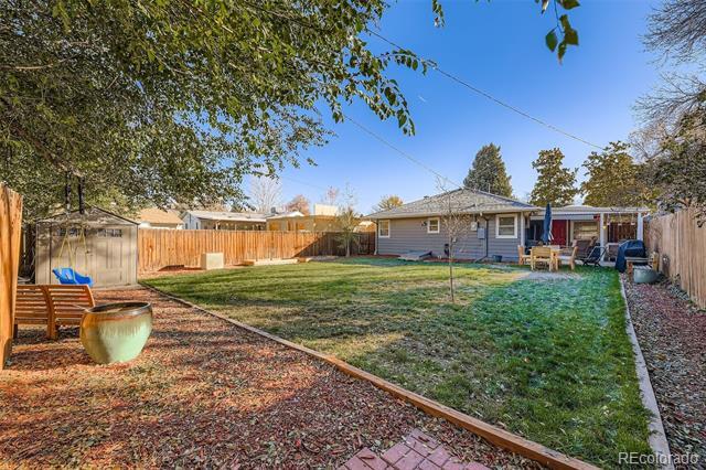 Building Photo - 3025 S Corona St