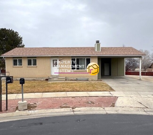 Building Photo - Lovely 3 Bedroom Rambler in West Jordan!