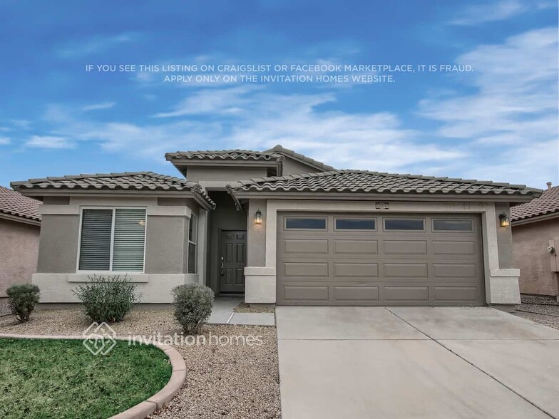 Primary Photo - 3271 W Five Mile Peak Dr